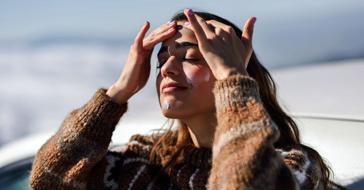 Protection solaire toute l'année
